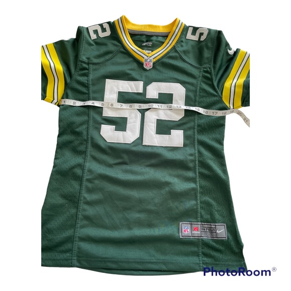 NLF PLAYER JERSEY Green Bay Packers - Picture 3 of 7